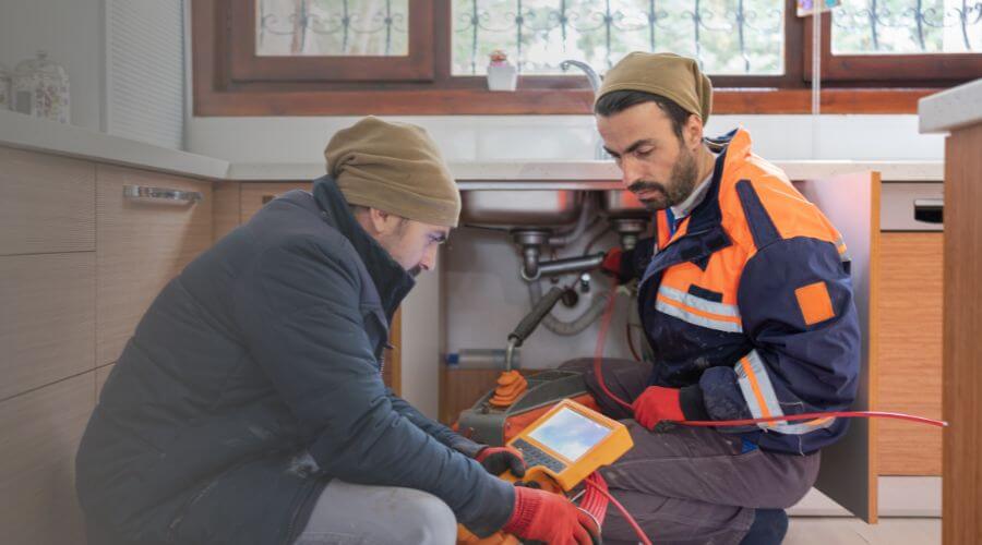 Professional sewer line replacement in Buena Vista, PA